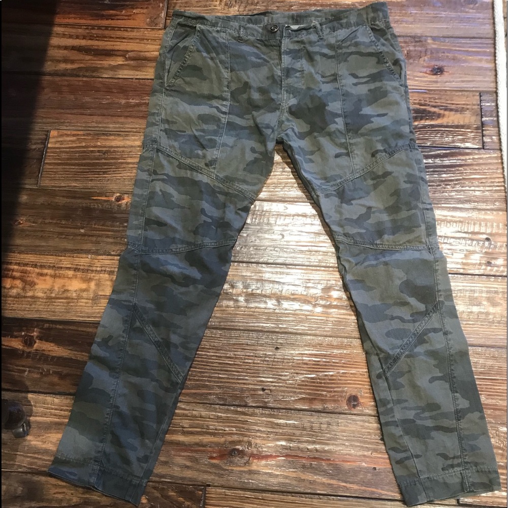 NSF Camo Cargo